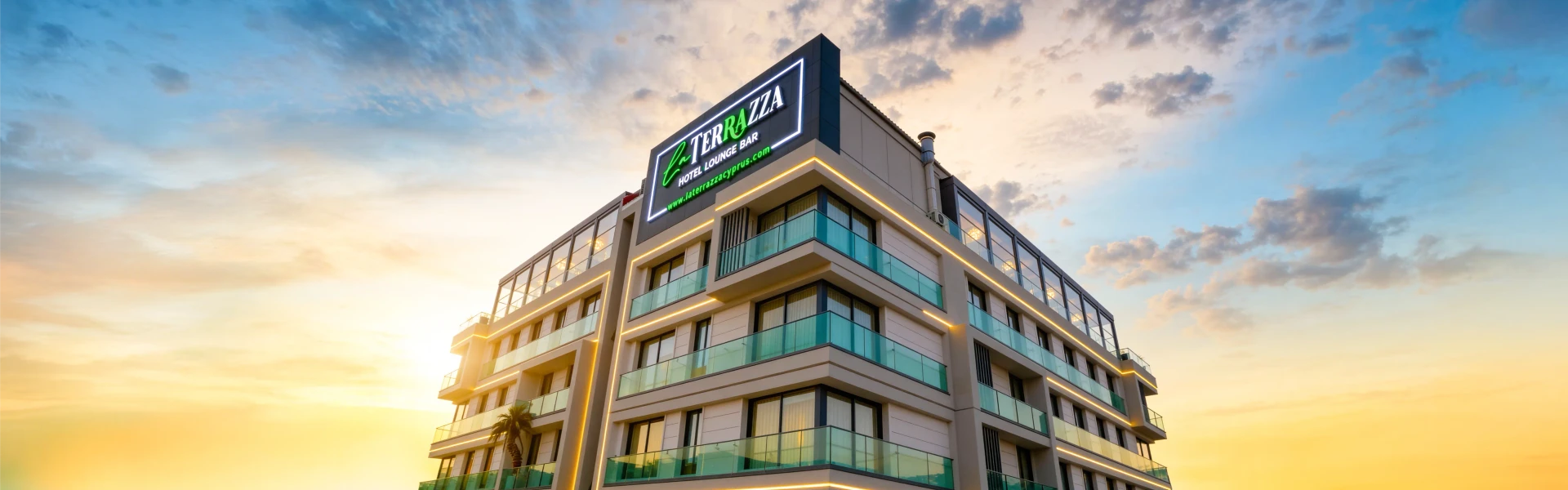 La Terrazza Accommodation