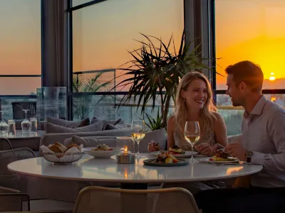 Aşkın En Güzel Hali: La Terrazza Balayı Deneyimi