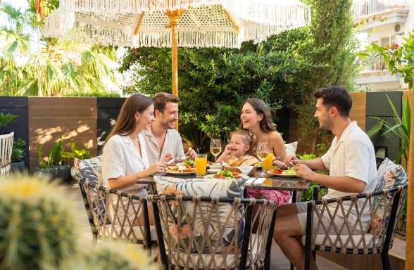 Şehirde Sıcak Bir Kaçış