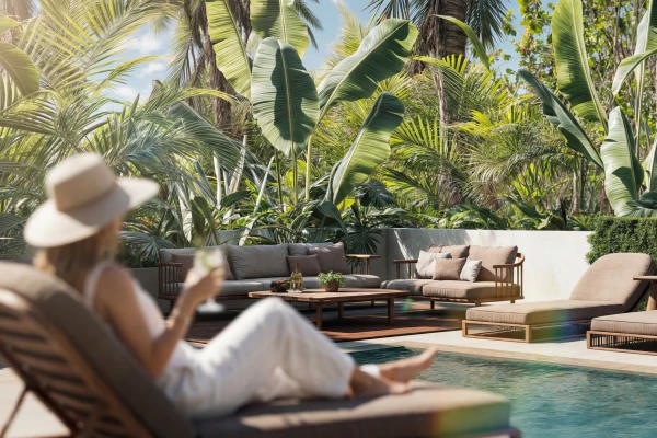 Kalbinde Akdeniz Var