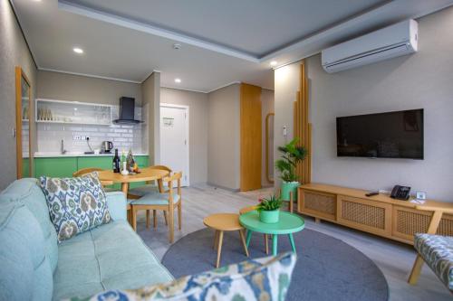 La Terrazza Room-4